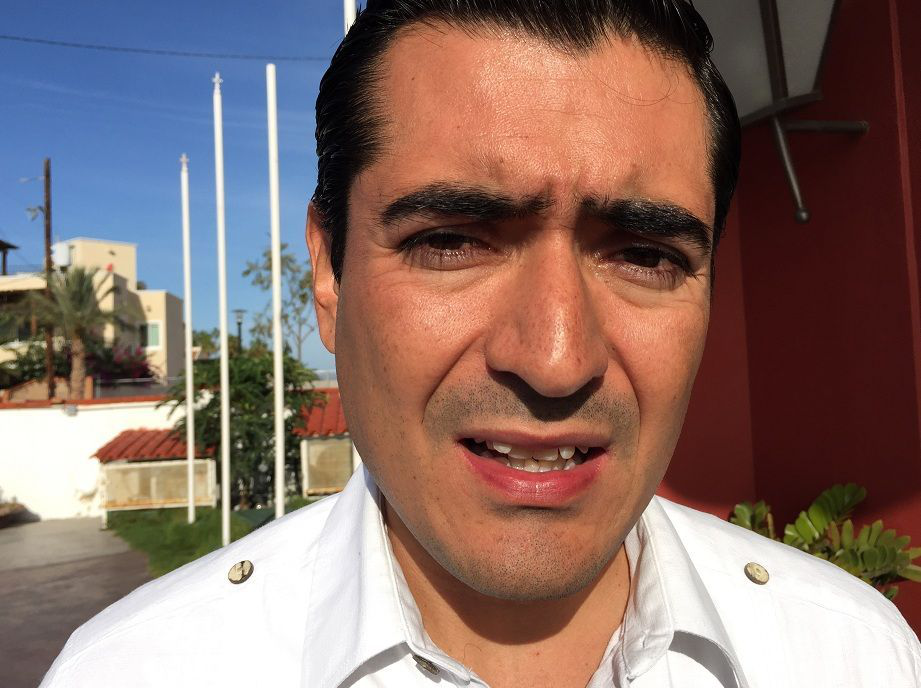 Espionaje político es un acto desesperado del PRI: PAN