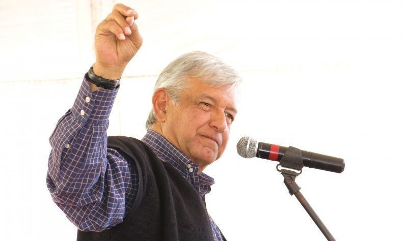 AMLO visitará la entidad el próximo 22 de mayo AMLO visitará la entidad el próximo 22 de mayo