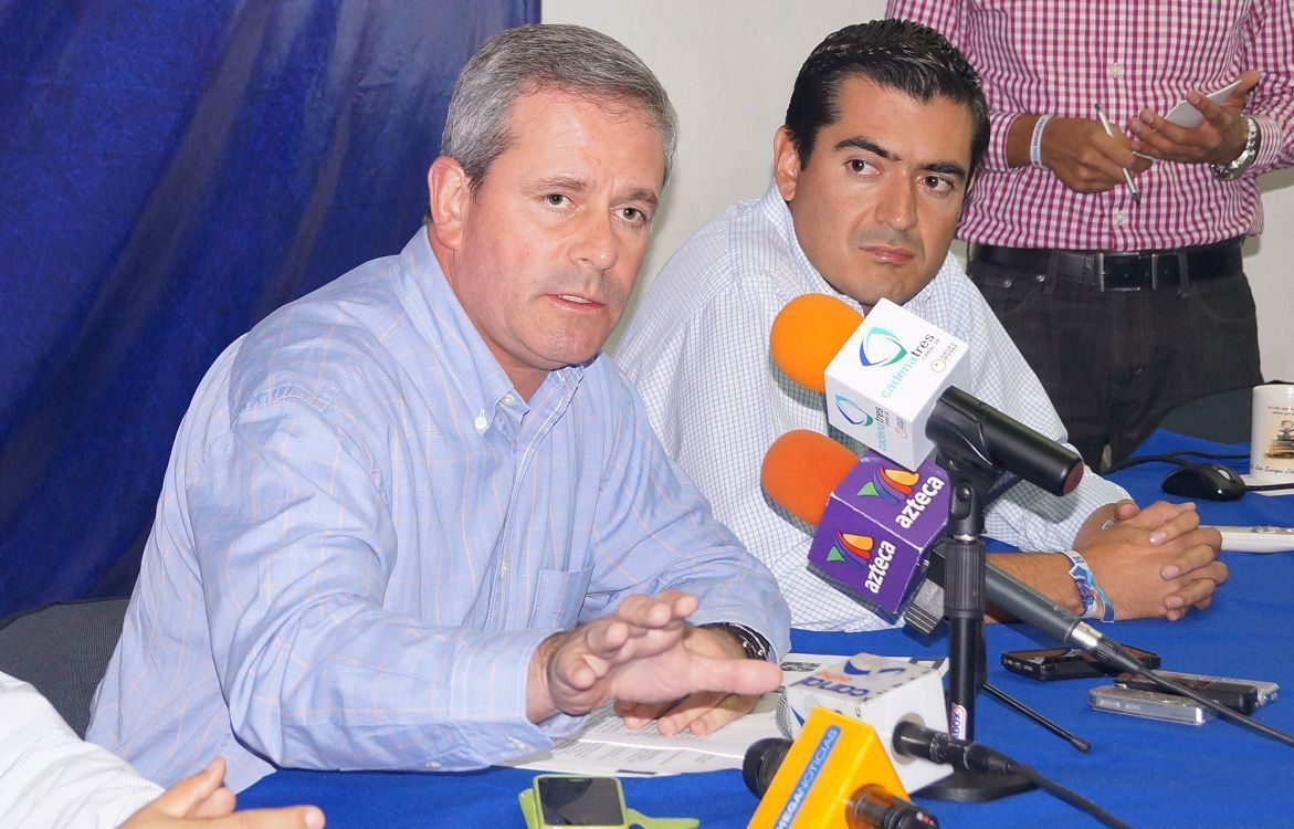 Exhibe el PAN nexos de Ricardo Barroso con homicidas, secuestradores y crimen organizado Exhibe el PAN nexos de Ricardo Barroso con homicidas, secuestradores y crimen organizado