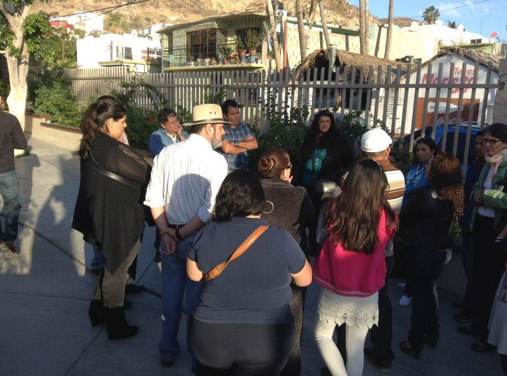 Existe hartazgo entre padres de familia por la falta de clases en escuelas en BCS