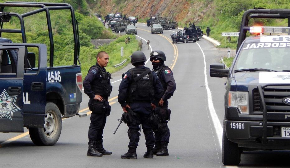 ONU capacitará a mexicanos contra delincuencia organizada ONU capacitará a mexicanos contra delincuencia organizada