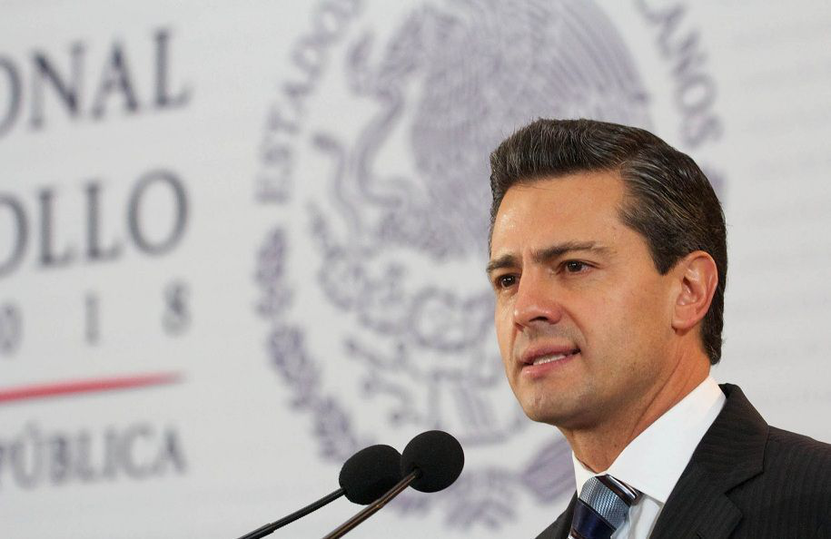 Sufre país estigma por seguridad: Peña Nieto Sufre país estigma por seguridad: Peña Nieto