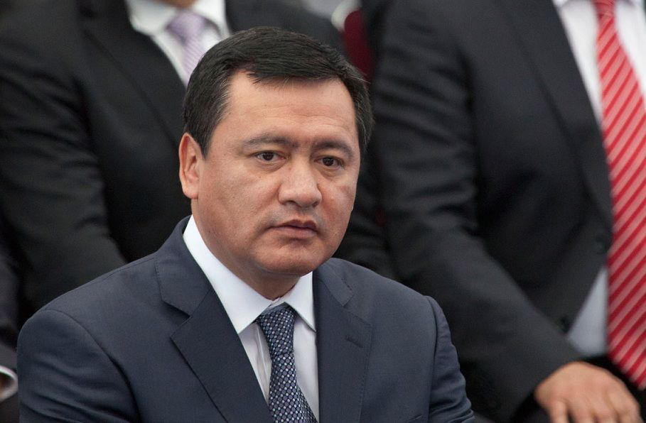 Firman memorándum México-Honduras sobre seguridad Firman memorándum México-Honduras sobre seguridad