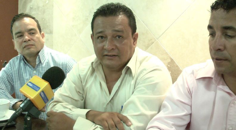 PRD municipal impugnará candidatura de Narciso Agúndez ante el TRIFE PRD municipal impugnará candidatura de Narciso Agúndez ante el TRIFE