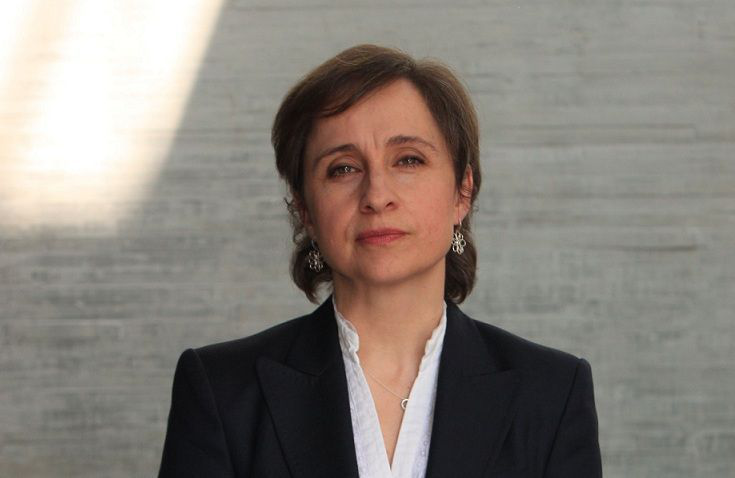 Determinación de juez no implica que Aristegui sea restituida Determinación de juez no implica que Aristegui sea restituida