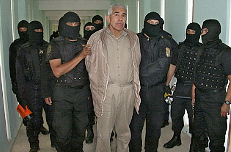 Corte discutirá reaprehensión de Caro Quintero Corte discutirá reaprehensión de Caro Quintero