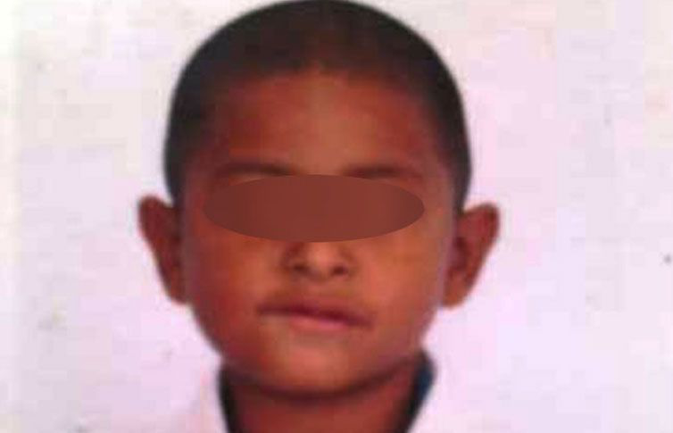 Por ‘jugar al secuestro’, menores matan y entierran a niño de 6 años Por ‘jugar al secuestro’, menores matan y entierran a niño de 6 años