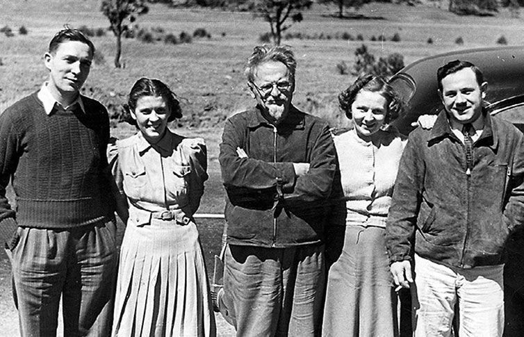 Filme ‘El elegido’ revive historia de asesino de Trotsky en México