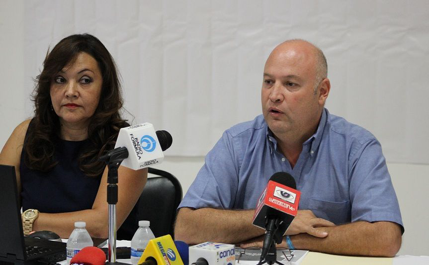Confirma COPARMEX debate entre candidatos a la alcaldía de La Paz BCS