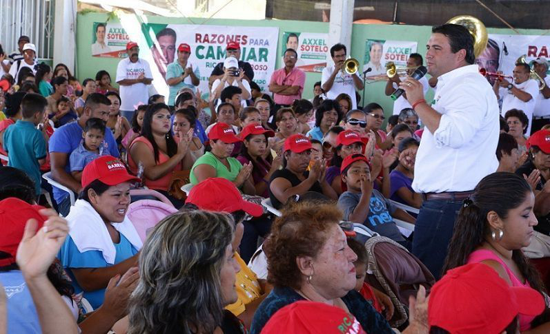 Debemos pensar en grande para crecer y consolidar el desarrollo que merece Todos Santos: Ricardo Barroso