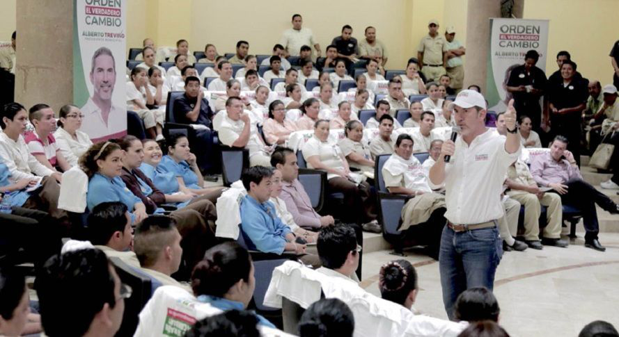 Tratamiento de basura generará energía para Los Cabos: Alberto Treviño