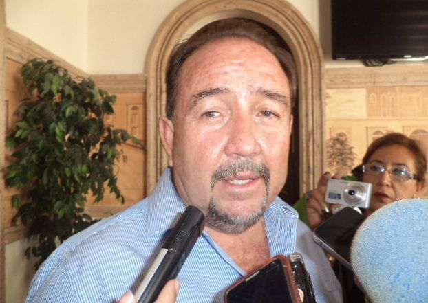 Pide alcalde no se de carpetazo a la investigación del robo a la Tesorería