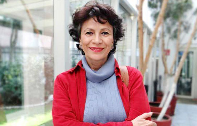 Patricia Reyes Spíndola participaría en 'The Walking Dead'