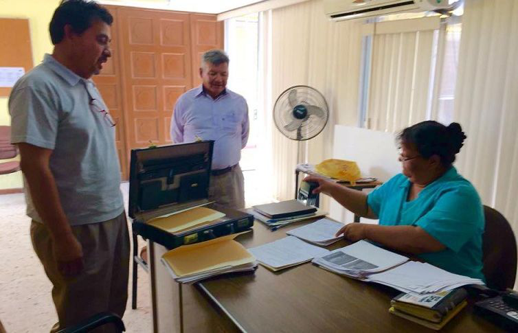 Oficializan renuncia al PRD 319 militantes encabezados por Ricardo Gerardo Higuera Oficializan renuncia al PRD 319 militantes encabezados por Ricardo Gerardo Higuera