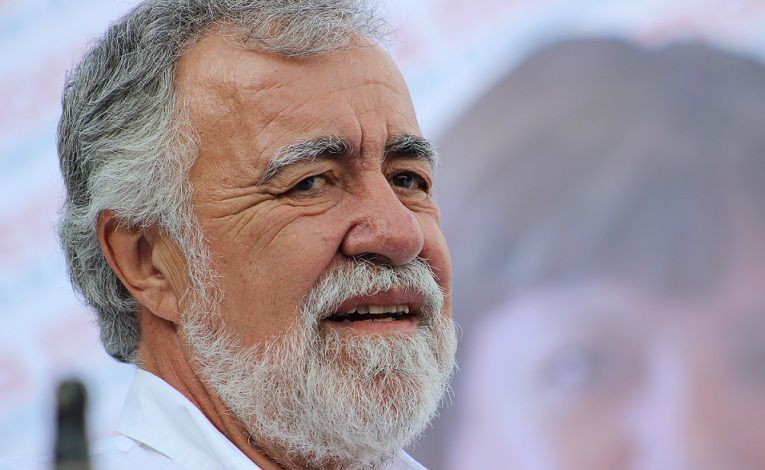 El PRD entró en estado de descomposición: Alejandro Encinas El PRD entró en estado de descomposición: Alejandro Encinas