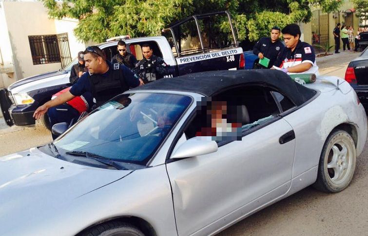 MAS EJECUCIONES EN BCS… Una persona sin vida y un lesionado en la capital del estado MAS EJECUCIONES EN BCS… Una persona sin vida y un lesionado en la capital del estado