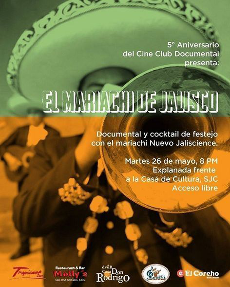 Cine Club Documental celebra 5 años de aportarle a la cultura