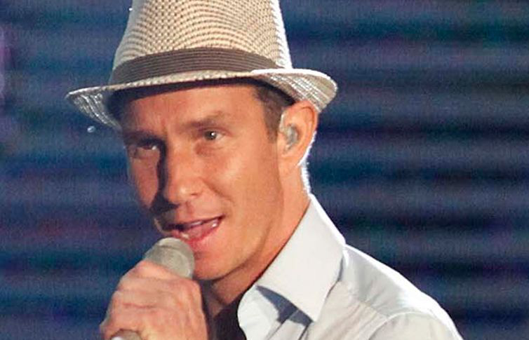 Erik Rubín niega separación de Andrea Legarreta