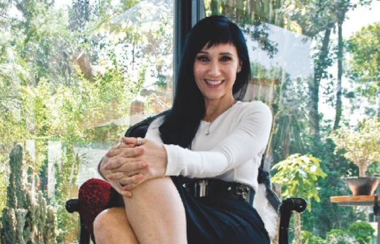 Estiman en 3 millones de pesos robo a casa de Susana Zabaleta