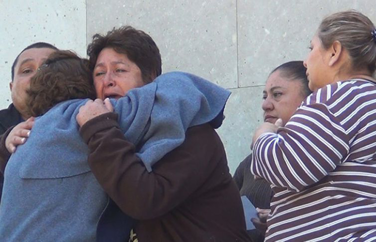 Adolescentes de 16 y 17 años matan a una menor de 13 años por venganza Adolescentes de 16 y 17 años matan a una menor de 13 años por venganza