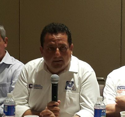 Niega Carlos Mendoza Davis autenticidad de llamadas donde lo exhiben