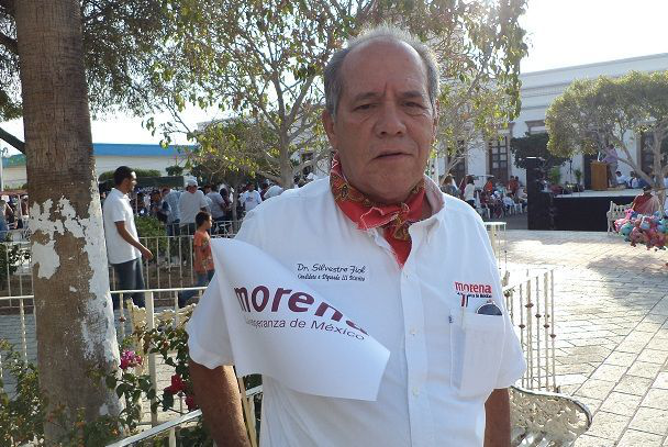 Impulsaré desde el congreso el programa de informática médica para la prevención de enfermedades: Silvestre Fiol Impulsaré desde el congreso el programa de informática médica para la prevención de enfermedades: Silvestre Fiol