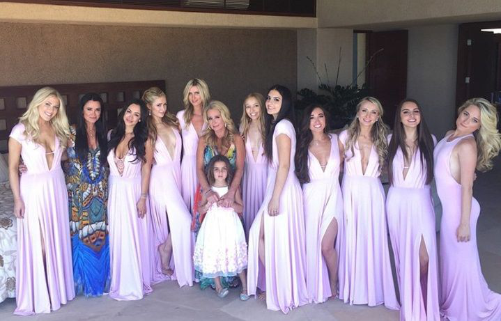 Paris Hilton visita Cabo San Lucas