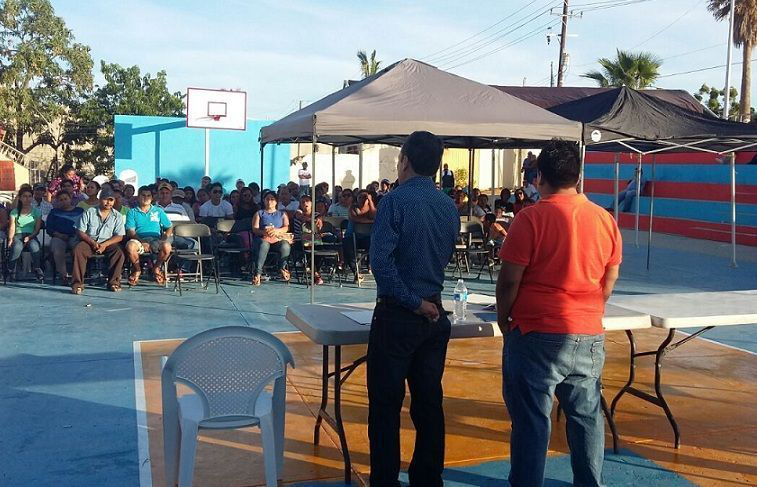 Renuncia masiva de militantes del Partido del Trabajo