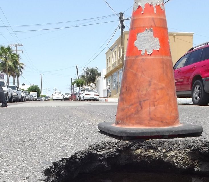 Detecta PROFEPA posibles irregularidades en obras y actividades realizadas en arroyo “el tule”, en municipio de Los Cabos, BCS
