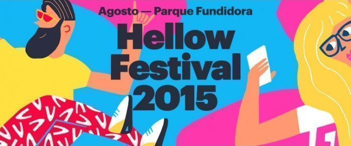 Hellow Festival anuncia primeras bandas para su sexta edición