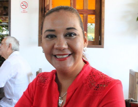 El bienestar de la ciudadanía es mi motivación: Susana Aguilar El bienestar de la ciudadanía es mi motivación: Susana Aguilar