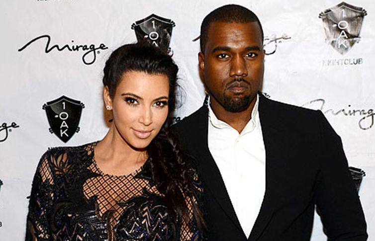 Kim y Kanye de nuevo embarazados