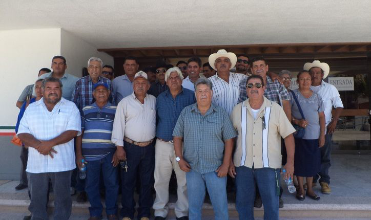 Ejidatarios amenazan con cierre de carreteras; la SCT alega desconocer compromisos