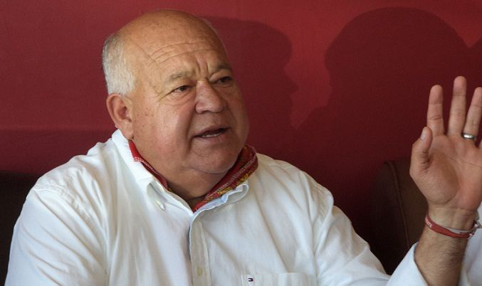 Con su guerra sucia el PRI y el PAN envenenaron el ambiente político: Víctor Castro Con su guerra sucia el PRI y el PAN envenenaron el ambiente político: Víctor Castro