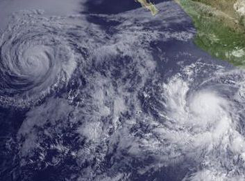 Amenaza “Blanca” a BCS y pone en riesgo elecciones del 7 de junio