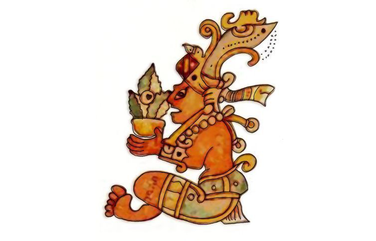 Edifican a Dios del maíz en pabellón de México en Milán Edifican a Dios del maíz en pabellón de México en Milán