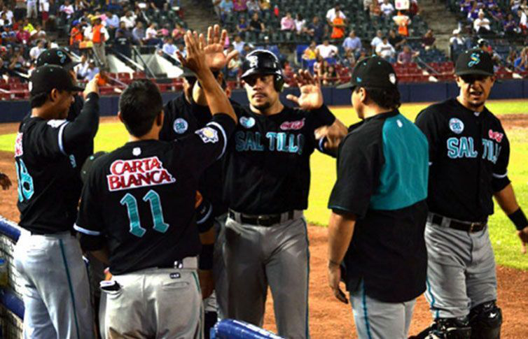 Saltillo se repone y vence a Sultanes en el clásico Saltillo se repone y vence a Sultanes en el clásico
