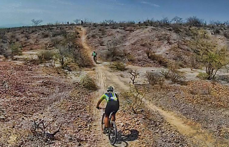 Lanzan la Convocatoria para la Carrera de Ciclismo “La Presa 2015”