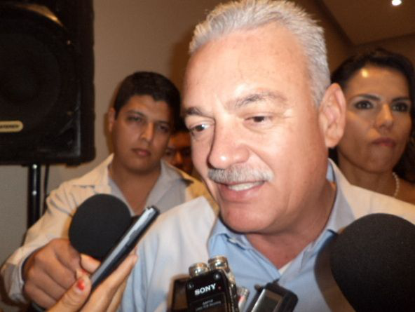 Gobernador garantiza seguridad en las elecciones del 7 de junio