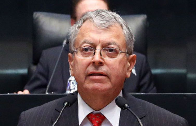 Muere Manuel Camacho Muere Manuel Camacho