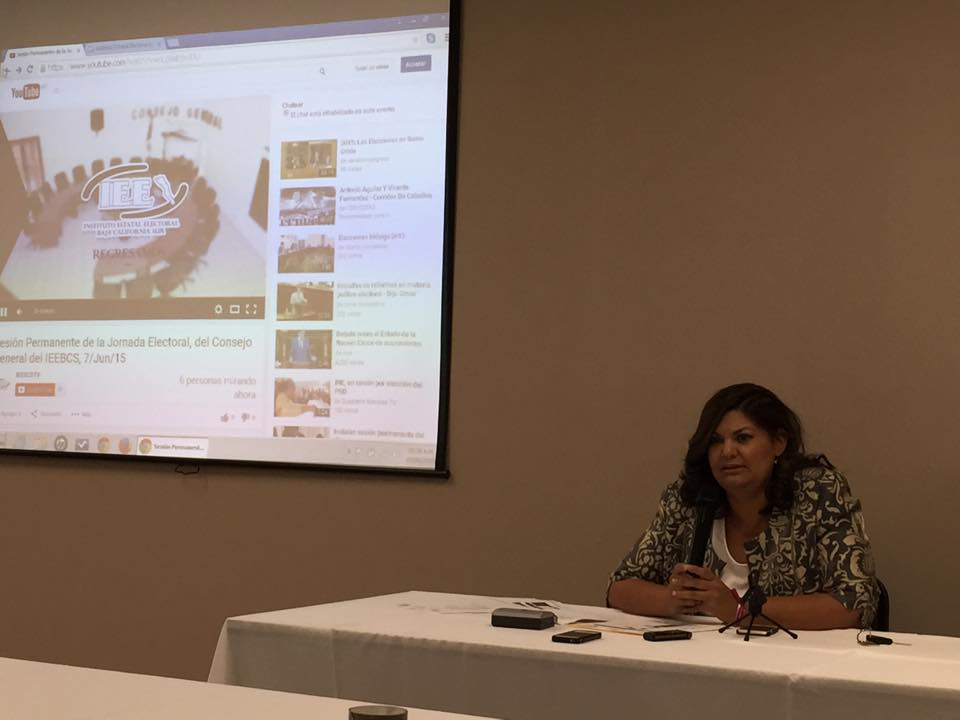 Solo el 60% de las Casillas han sido abiertas: IEE