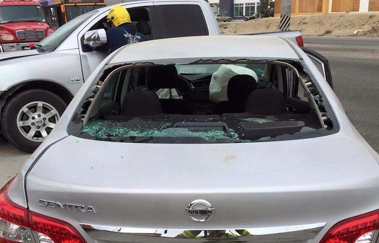 Aparecen presuntos grupos de choque en SJC durante jornada electoral