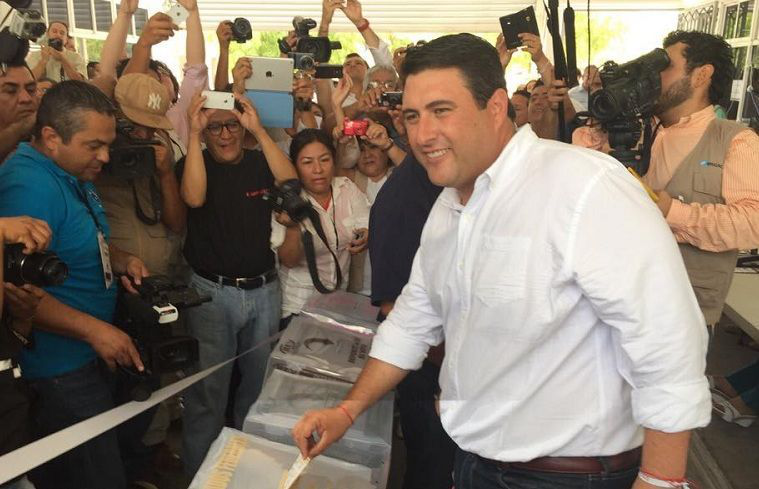 Por el bien de BCS va triunfar el PRI en estas votaciones