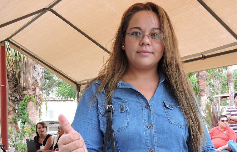 Cabeños emiten su voto porque nadie más que ellos deben elegir a sus representantes Cabeños emiten su voto porque nadie más que ellos deben elegir a sus representantes
