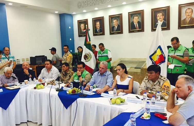 Suspenden clases para hoy lunes en los 5 municipios de BCS