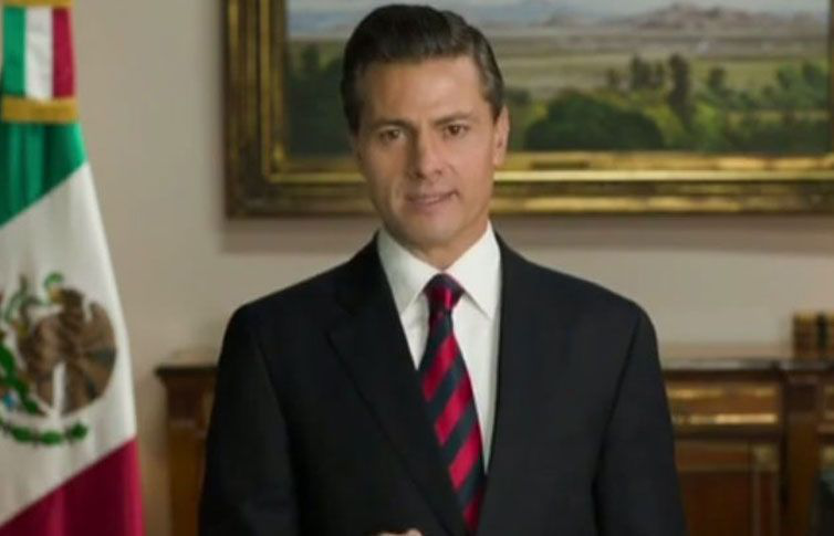 La democracia es el mejor camino para México: Peña Nieto La democracia es el mejor camino para México: Peña Nieto