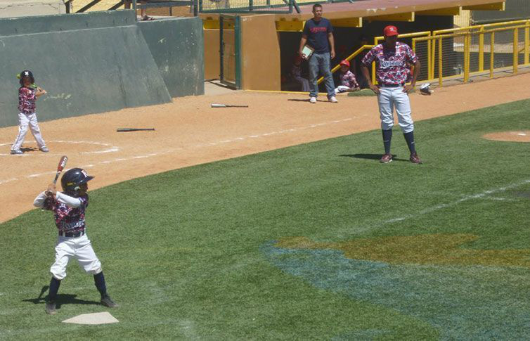 BCS será sede del Nacional de Béisbol Pre-Infantil