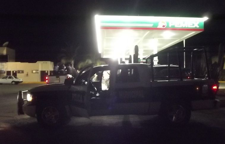 Aún sin detenidos por el asesinato registrado en gasolinera de Miraflores Aún sin detenidos por el asesinato registrado en gasolinera de Miraflores