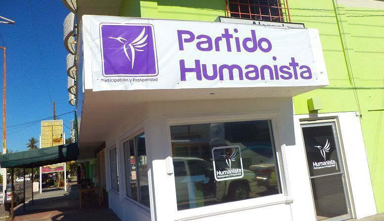 El Partido Humanista alcanza su registro estatal, aunque el nacional todavía está en riesgo