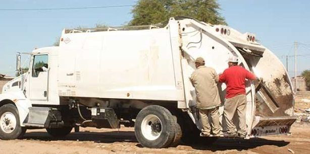 Urge proteger la salud de los empleados de Servicio de Limpia Urge proteger la salud de los empleados de Servicio de Limpia